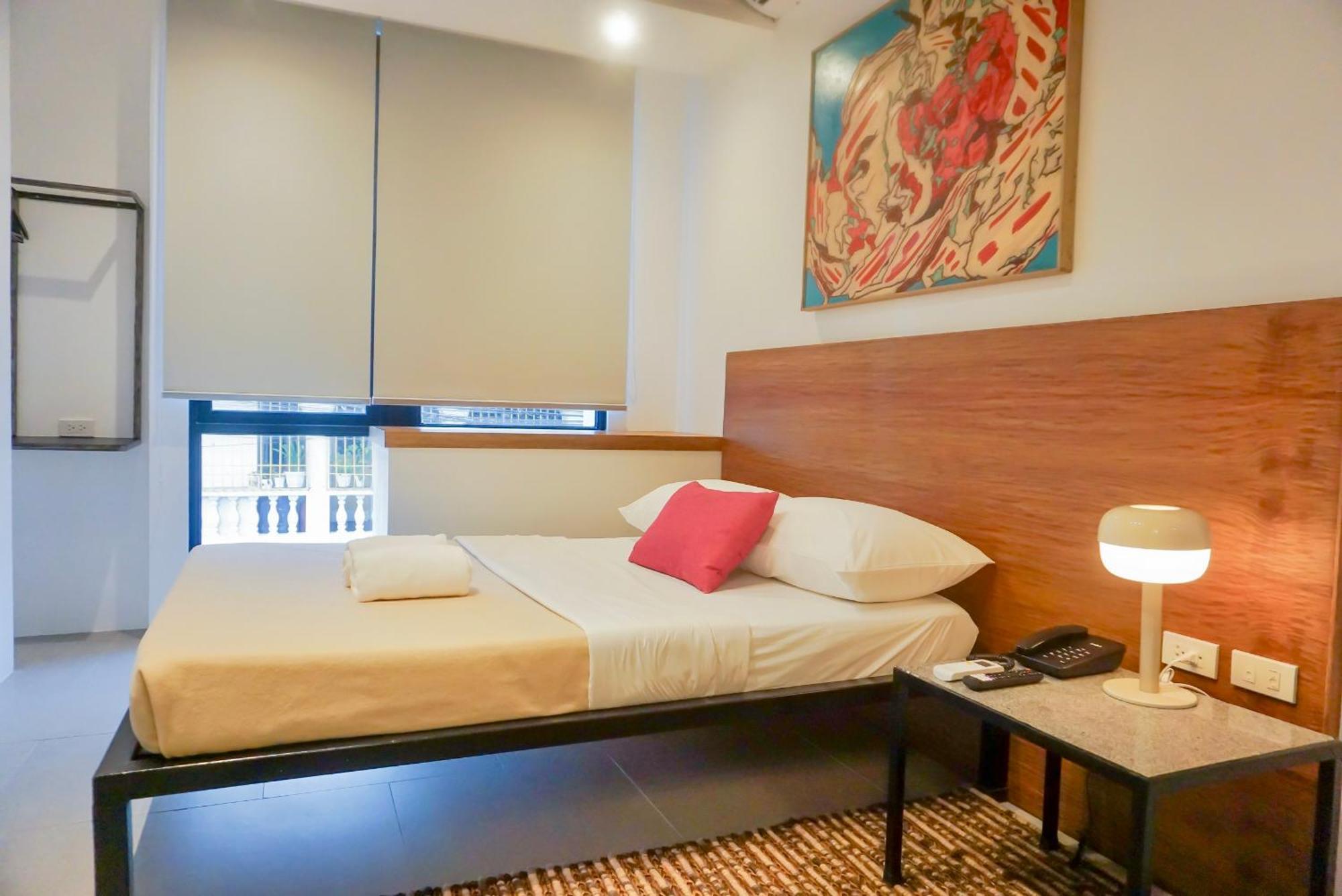Cayco House By Hotel Durban Makati City Exterior foto